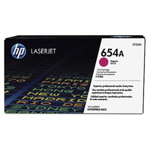 hp 654a magenta original laserjet toner cartridge