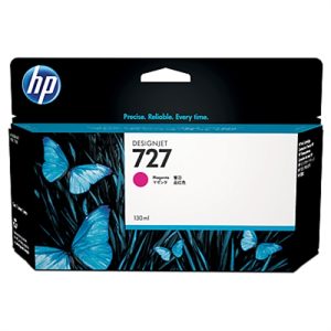hp cartucho tinta gf magenta hp727 130ml designjet/t920/t1500