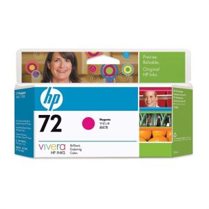 hp cartucho gf magenta nº72 130ml designjet t/610/770/1100