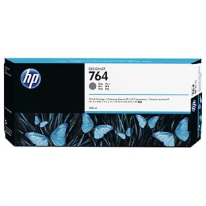 hp designjet t3500 nº764 cartucho gris