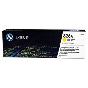 hp 826a yellow
