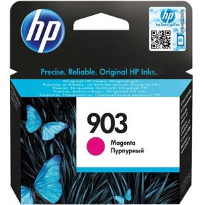 hp cartucho hp officejet pro 6860 / 6960 / 6970 cartucho de tinta magenta nº903
