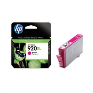 hp cartucho magenta nº920xl 700 pag. officejet/920/6500/7500a