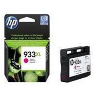 hp cartucho magenta nº933xl