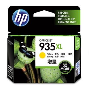 hp cartucho nº935xl amarillo officejet pro 6830