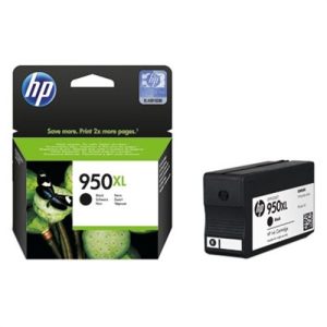 hp cartucho negro nº950xl officejet pro/8600 series/e all in one