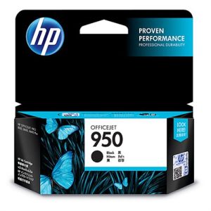 hp cartucho negro nº950