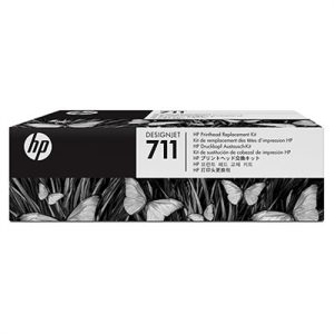 hp cabezal inyeccion tinta color nº711
