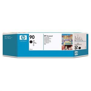 hp cartucho gf negro nº90 775ml desingjet/4500