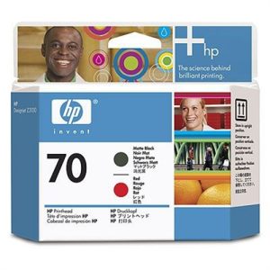 hp c9409a cabeza de impresora