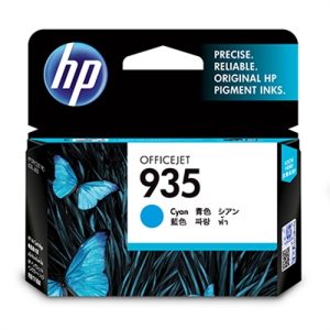 hp cartucho officejet pro 6230/6830 cartucho cian nº935