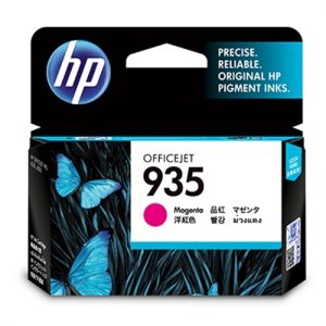 hp cartucho hp officejet pro 6230/6830 cartucho magenta nº935