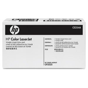 hp bote residual color 30.000 pag. laserjet color cp/3525 laserjet color cm/5350 laserjet enterprise/500 m/551