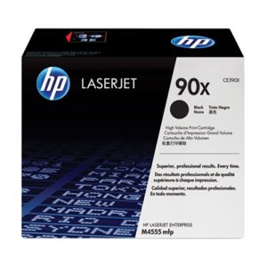 hp toner negro 90x 24.000 pag. laserjet m/4555mfp/602/603