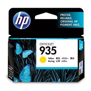 hp cartucho 935 amarillo officejet pro 6830
