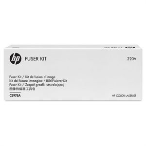 hp color laserjet 220v fuser kit