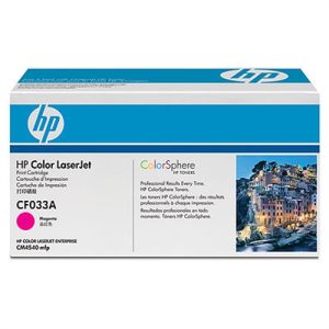 hp toner magenta 646a lj cm4540/cm4540f/cm4540fsk/cm4540fskm 12.500 pag