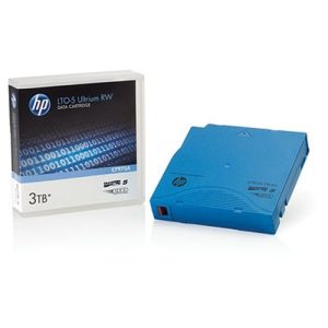 hp cartucho de datos lto ultrium 5 3tb