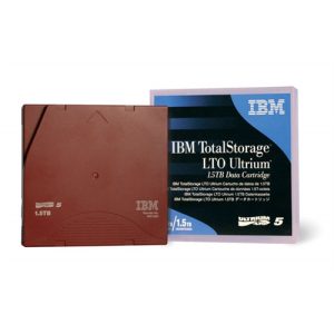 ibm cartucho de datos lto ultrium 5 1,5tb
