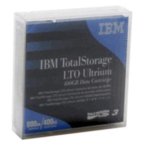 ibm lto ultrium 400 gb worm cartridge