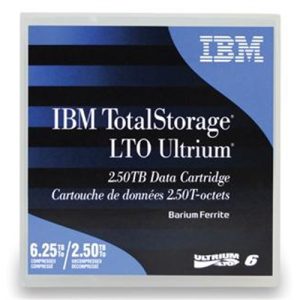 ibm ultrium lto 6 (bafe)