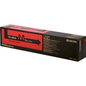 kyocera mita tk8505m ta4550ci toner mag 20k