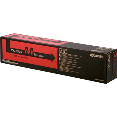 kyocera mita tk8505m ta4550ci toner mag 20k kyocera mita tk8505m ta4550ci toner mag 20k