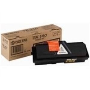 kyocera mita toner negro tk140 4.000 pag. fs/1100/1100n