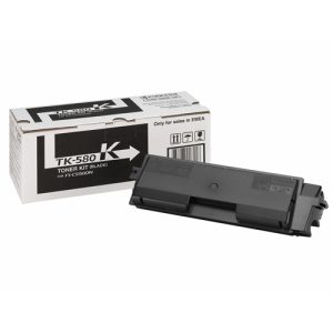 kyocera mita toner negro tk580k 2.800 pag. fsc5150dn