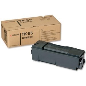 kyocera mita toner negro tk65 20.000 pag. fs/3820n/3830n