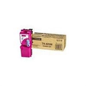 kyocera mita toner laser magenta tk 820m 7k