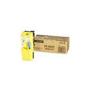 kyocera mita toner laser amarillo tk 820y 7k