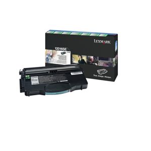 lexmark toner negro 2.000 pag. retornable e/120