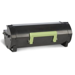 lexmark toner negro 10.000 pÁginas retornable ms/410d/410dn/510dn/610de/610dn/610dte
