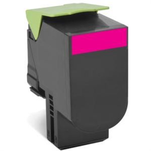 lexmark toner magenta 3.000paginas cx410/cx510