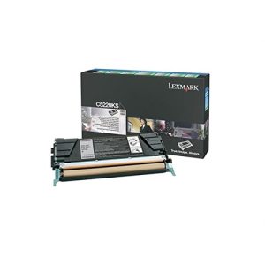 lexmark toner negro 4.000 pag. lexmark c/522/524/530/532/534