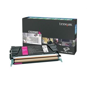 lexmark toner magenta 3.000 pag. lexmark c/522/524/530/532/534