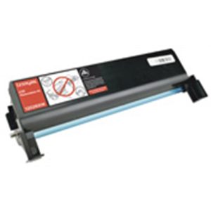 lexmark tambor 25.000 pag. e/120