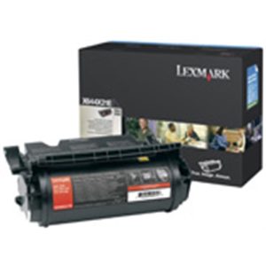 lexmark x644e, x646e extra high yield print cartridge (32k)