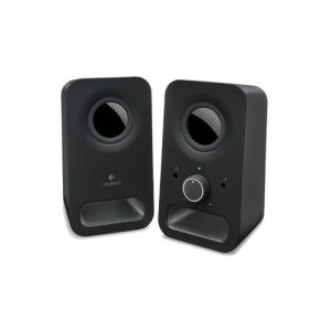 logitech z150 altavoces negro