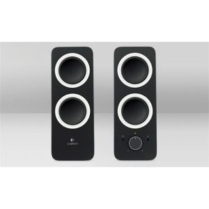 logitech z200 altavoces negro cableado 10 vatios