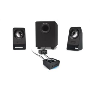 logitech z213 sistema de altavoces para pc canal 2.1 7 vatios (total)