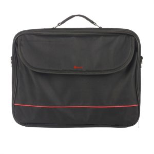 ngs monray passenger maletin de nylon para portatil hasta 16" negro