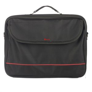 ngs passenger plus maletin de nylon para portatil hasta 18" negro