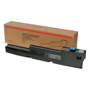 oki caja recogida de toner c9600 / 9800 / 9650 / c9655 / 9850 / c9800mfp / c9850mfp / c920wt /c910dm