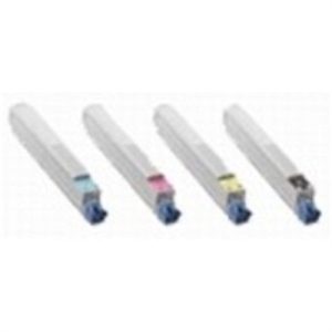 oki toner c9600 / c9800 / c9650 / c9850 / c9800mfp / c9850mfp 15.000 pag. magenta