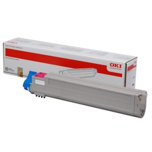 oki toner c9655 22.000 pag. magenta