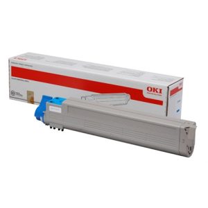 oki toner c9655 22.000 pag. cyan
