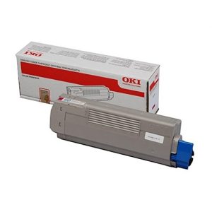 oki toner c610 / c610dm 6.000 pag. magenta