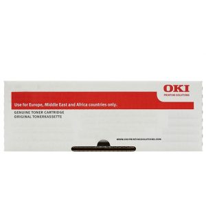 oki toner es7411dn / es3032a4/ pro7411 10.000 pag. cyan